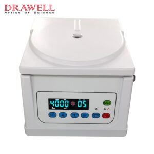 Drawell DD4-M Small Size PRP Centrifuge