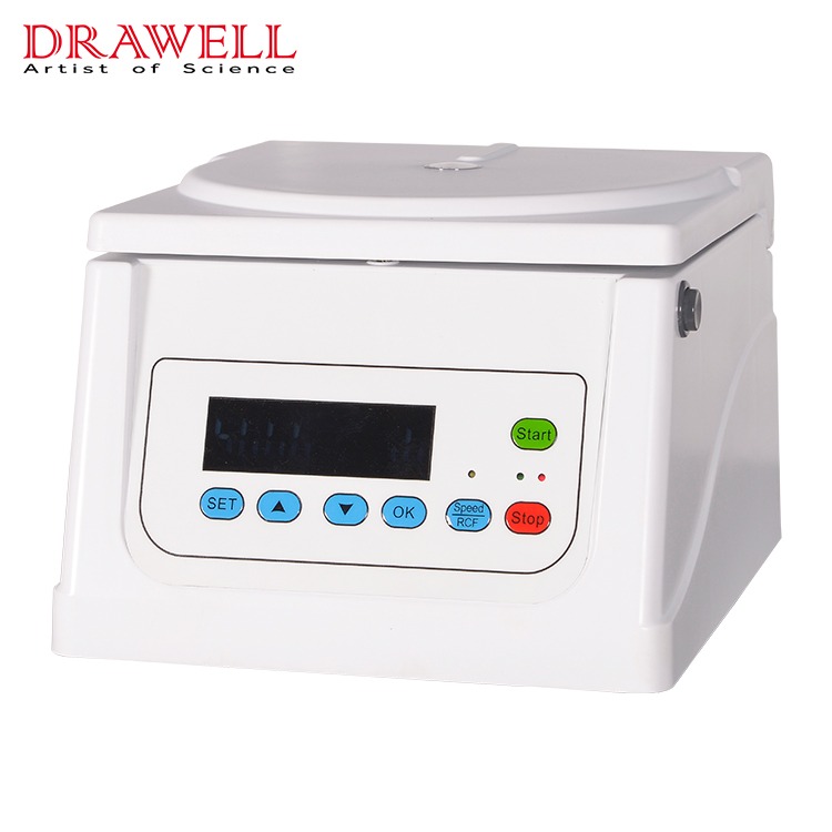 Drawell DD4-M Small Size PRP Centrifuge 3 Drawell DD4-M Small Size PRP Centrifuge - Image 3