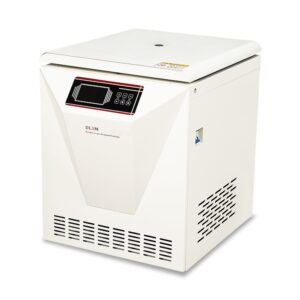 Drawell Floortype Full Automatic Uncap Centrifuge DD4-TM/TDL-420/DL4-TM iDD4-TM/iTDL-420/iDL4-TM