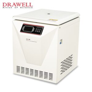 Drawell Floortype Full Automatic Uncap Centrifuge DD4-TM/TDL-420/DL4-TM iDD4-TM/iTDL-420/iDL4-TM