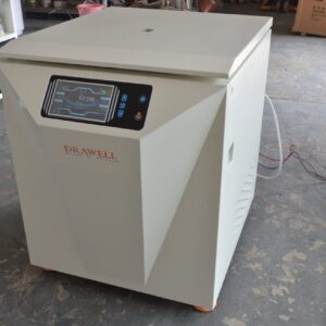 Drawell DD5-MC/DD6-MC Floortype Refrigerated Centrifuge