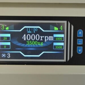 Drawell DD5-MC/DD6-MC Floortype Refrigerated Centrifuge