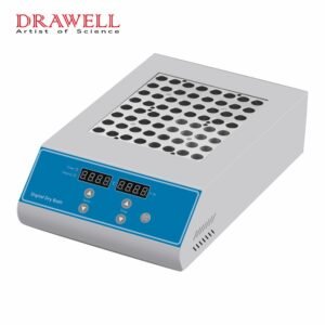 Drawell DW-DH100 Series Dry Bath Incubator