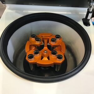 Drawell DL-4M CGF Variable Speed Centrifuge