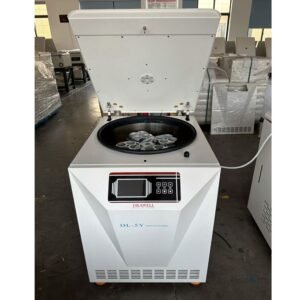 Drawell Crude Oil Centrifuge DL-5Y