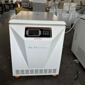 Drawell Crude Oil Centrifuge DL-5Y