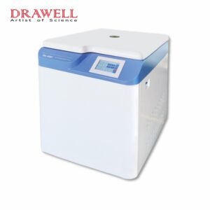 Drawell DL-6MC/iDL-6MC Large Capacity Refrigerated Centrifuge