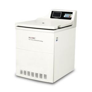 Drawell DL-6MC/iDL-6MC Large Capacity Refrigerated Centrifuge