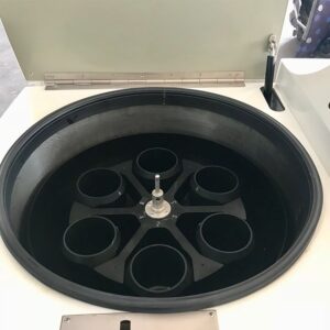Drawell DL-6MC/iDL-6MC Large Capacity Refrigerated Centrifuge