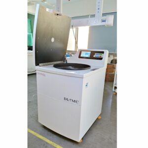 Drawell DL-7MC/iDL-7MC Large Capacity Refrigerated Centrifuge