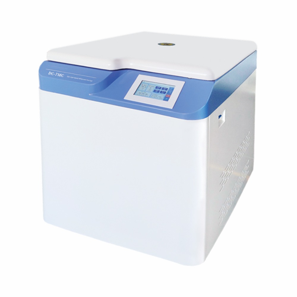 Drawell DL-7MC/iDL-7MC Large Capacity Refrigerated Centrifuge 10 Drawell DL-7MC/iDL-7MC Large Capacity Refrigerated Centrifuge - Image 10