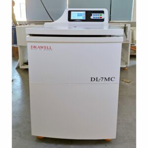 Drawell DL-7MC/iDL-7MC Large Capacity Refrigerated Centrifuge