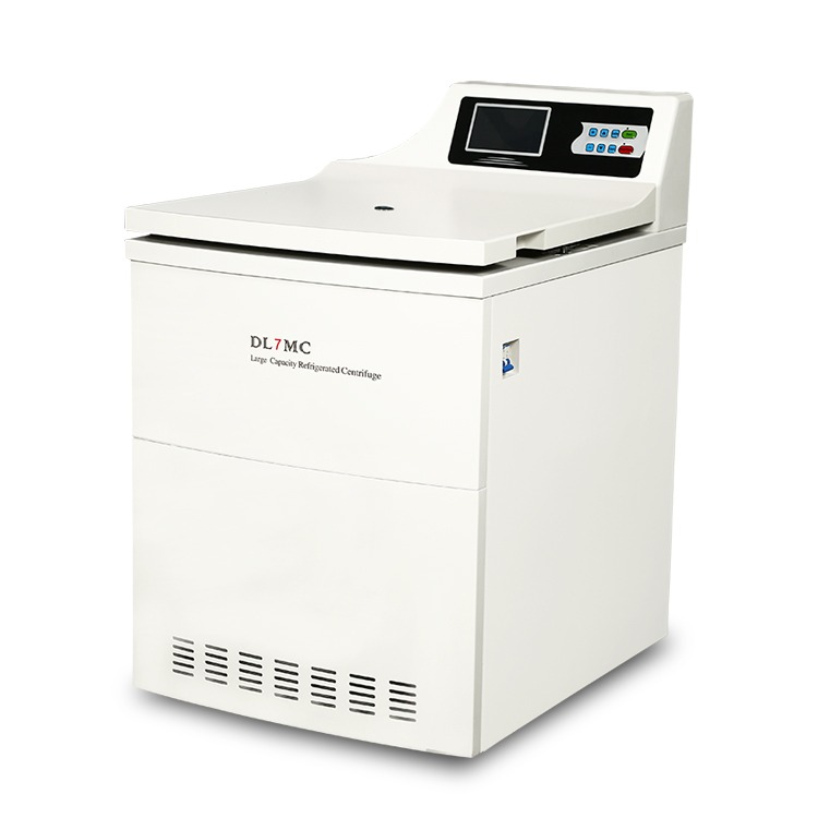 Drawell DL-7MC/iDL-7MC Large Capacity Refrigerated Centrifuge 9 Drawell DL-7MC/iDL-7MC Large Capacity Refrigerated Centrifuge - Image 9