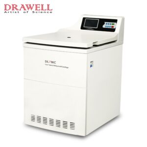 Drawell Floortype High Speed Refrigerated Centrifuge GL-10MC iGL-10MC