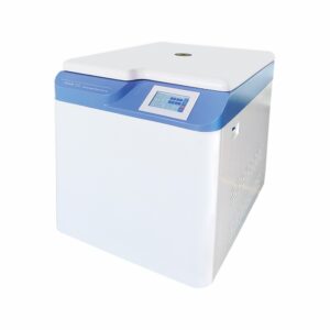 Drawell DL8M-12L/iDL8M-12L Large Capacity Refrigerated Centrifuge
