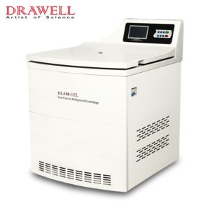 Drawell Floortype High Speed Refrigerated Centrifuge GL-10MC iGL-10MC