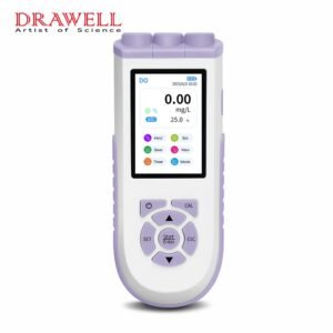 Drawell DO10 Portable DO Meter – Polarographic Type