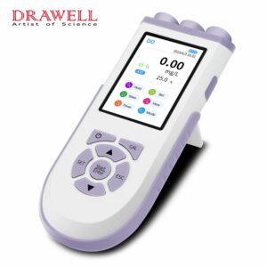 Drawell DO10 Portable DO Meter – Polarographic Type