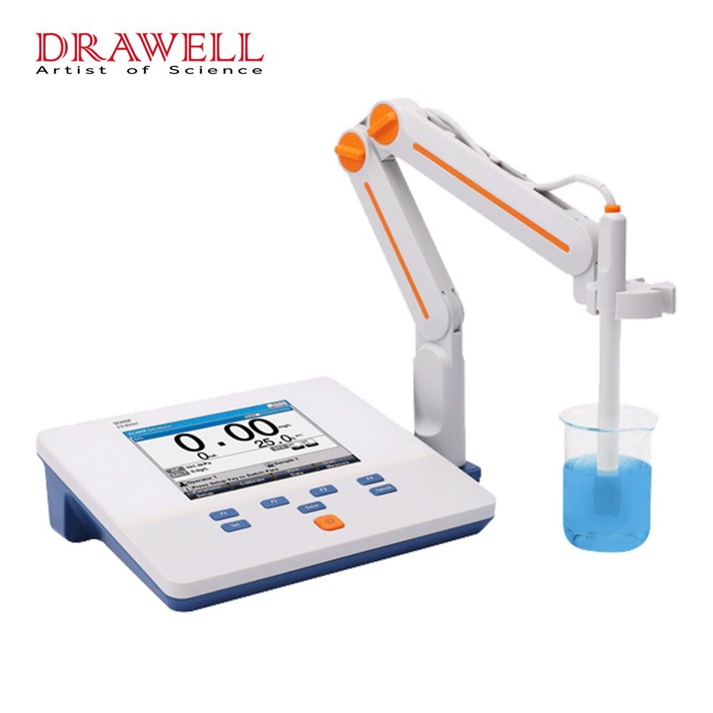 Drawell DO400F Benchtop DO Meter 1 Drawell DO400F Benchtop DO Meter