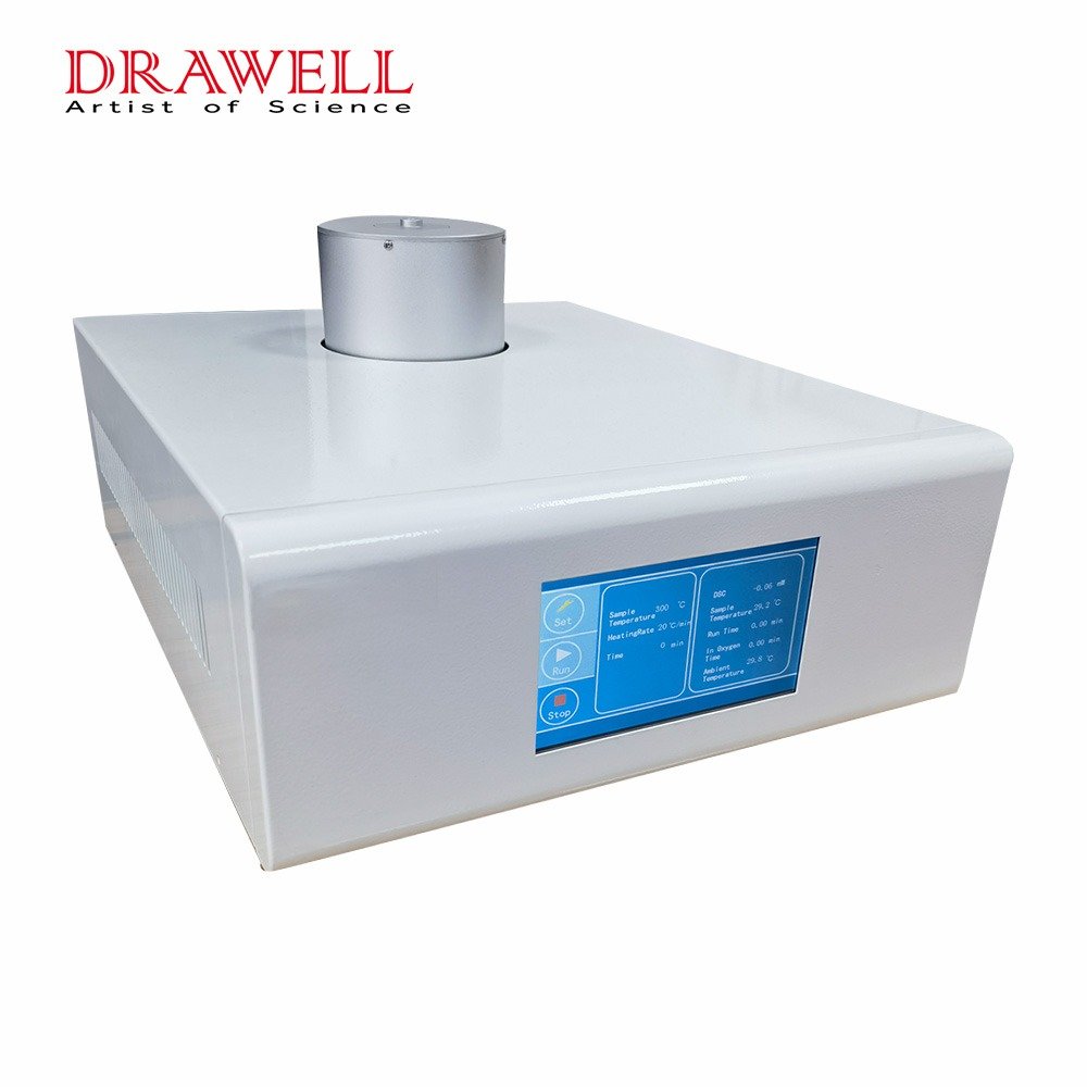 Drawell Differential Scanning Calorimeter BXT-DSC100 1 Drawell Differential Scanning Calorimeter BXT-DSC100