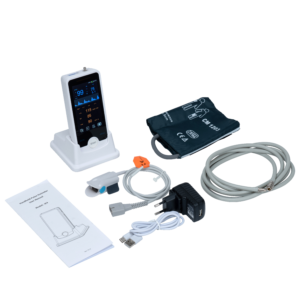 Yonker Multi-parameter Patient Monitor PV-H820E