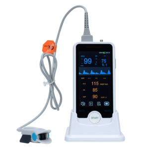 Yonker Multi-parameter Patient Monitor PV-H820E
