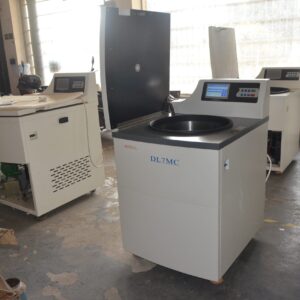 Drawell DL-7MC/iDL-7MC Large Capacity Refrigerated Centrifuge