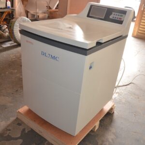 Drawell DL-7MC/iDL-7MC Large Capacity Refrigerated Centrifuge