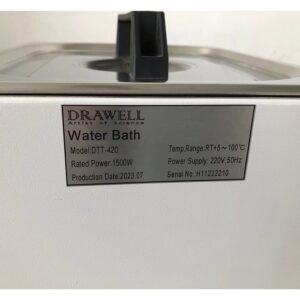 Drawell DTT DWT Thermostatic Water Tank