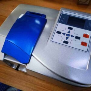 Drawell DU-8200 Single Beam UV/VIS Spectrophotometer