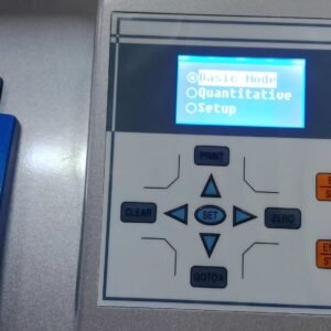 Drawell DU-8200 Single Beam UV/VIS Spectrophotometer