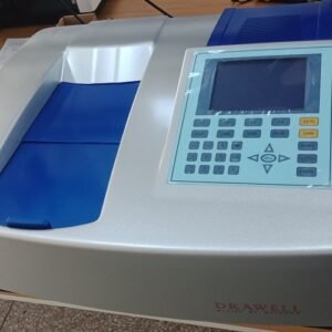 Drawell DU-8800RS Split Beam UV-VIS Spectrophotometer