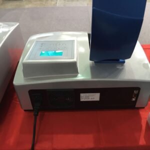 Drawell DU-8200 Single Beam UV/VIS Spectrophotometer