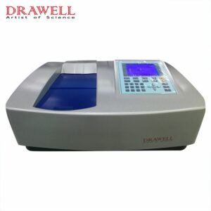 Drawell DU-8800DS Double Beam UV/VIS Spectrophotometer