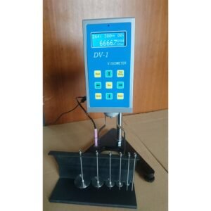 Drawell LVDV-1 12-6000000mPa·s Low Viscosity Viscometer