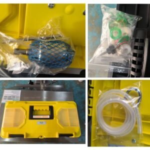 Drawell DW-150A Medium-sized High Pressure Homogenizer
