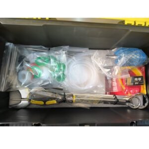 Drawell DW-150A Medium-sized High Pressure Homogenizer