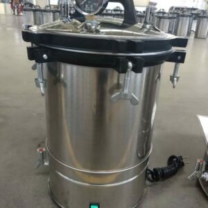 Drawell DW-280A Electric High Pressure Portable Autoclave
