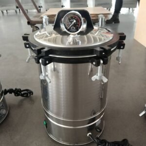 Drawell DW-280A Electric High Pressure Portable Autoclave