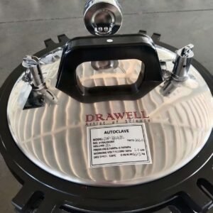 Drawell DW-280A Electric High Pressure Portable Autoclave