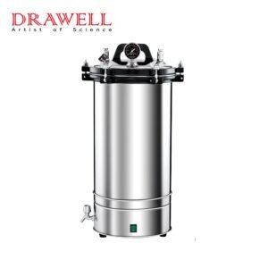 Drawell DW-280A Electric High Pressure Portable Autoclave