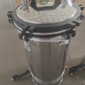 Drawell DW-280A Electric High Pressure Portable Autoclave