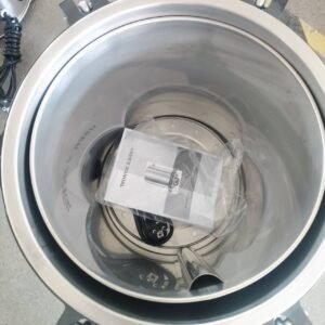 Drawell DW-280B Electric Coal and Gas Heating Portable Steam Autoclave