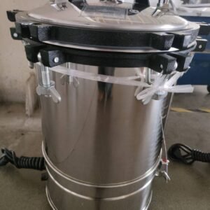 Drawell DW-280D Portable Steam Autoclave