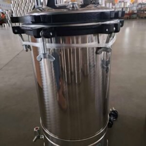 Drawell DW-280D Portable Steam Autoclave
