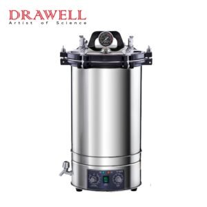 Drawell DW-280D Portable Steam Autoclave