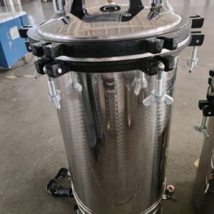 Drawell DW-280D Portable Steam Autoclave