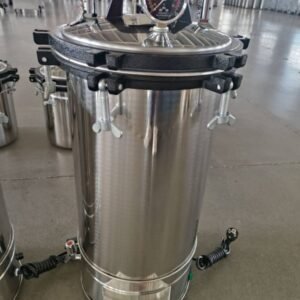 Drawell DW-280 Digital Portable Autoclave