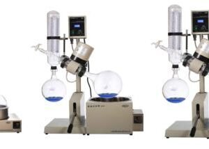 Drawell DW-52 Series of Water Bath Rotary Evaporator