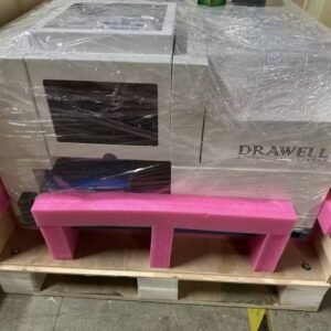 Drawell Automatic DW-AA4530F Atomic Absorption Spectrophotometer (8 Lamp Stand)